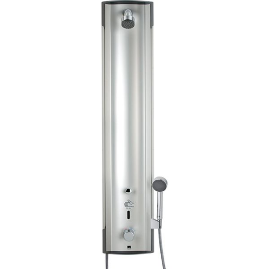 Oras Electra 6662S Duschpanel med sidohanddusch, sensorstyrd