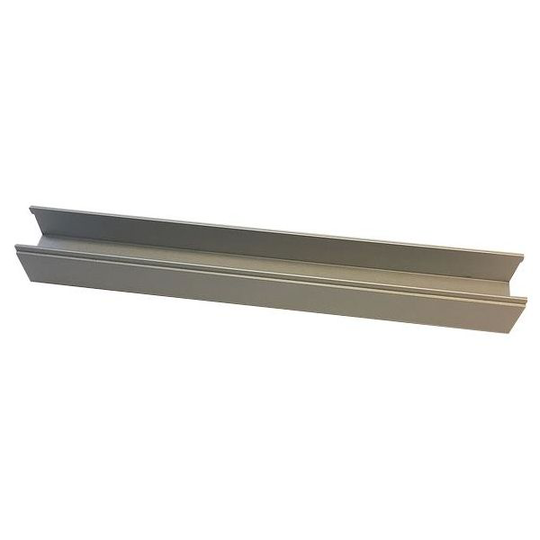 Ifö Space TBSN Breddningsprofil för Space duschvägg, aluminium