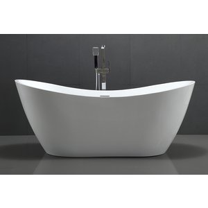 Badkar Metis - 180 cm - Fristående badkar, Badkar