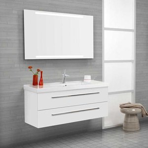 Trend Badrumsmöbler 120 cm - paket - Badrumspaket, Badrumsmöbler
