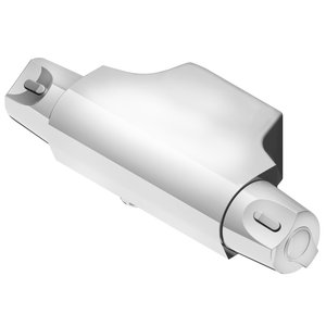 Gustavsberg Nautic termostat, 40 c-c, anslutning nedåt - Duschblandare, Blandare till badrum