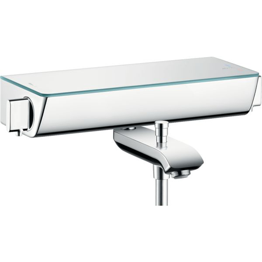Hansgrohe Ecostat Select Badkarsblandare krom, 150 c/c
