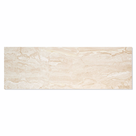 Kakel Savona Beige Blank 33x100 cm
