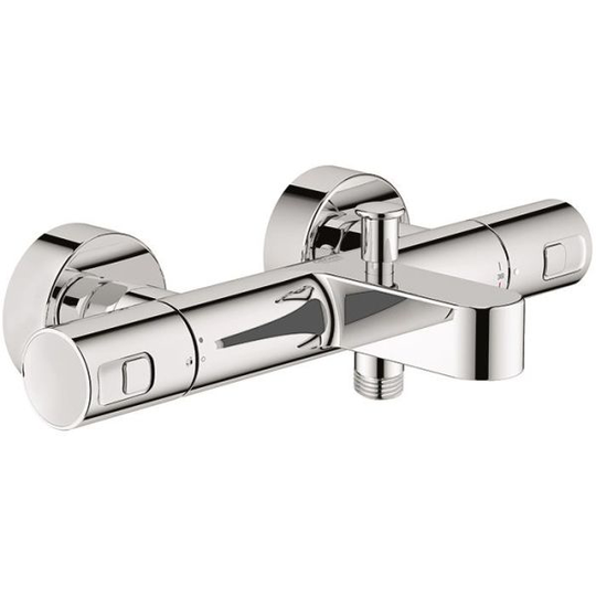 Grohe Precision Joy Termostatblandare