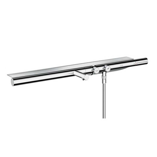 Dusch- och Badkarsblandare Axor ShowerSolutions 800 för 2 Funktioner
