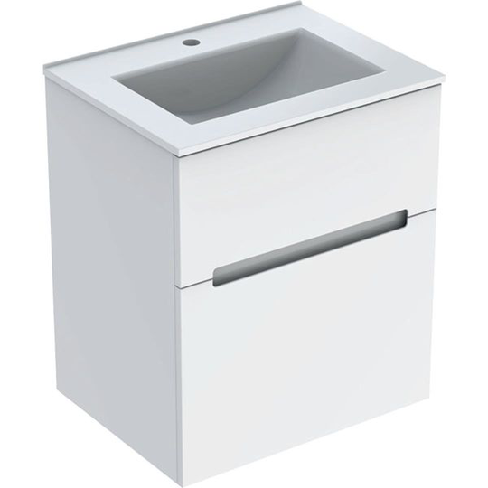 Ifö Silia Möbelpaket 2 lådor, 60 cm, vit