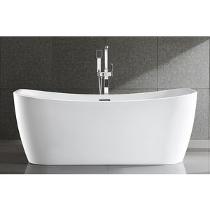 Badkar Hygieia - 150-170 cm - Fristående badkar, Badkar