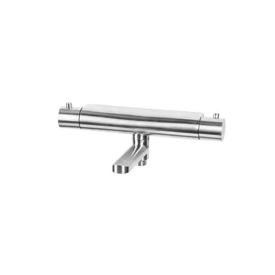 Dusch- och Badkarsblandare Strand Stainless Stockholm STO-310