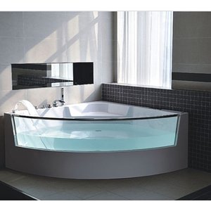 Massagebadkar Thelma - Bubbelbadkar & massagebadkar, Badkar