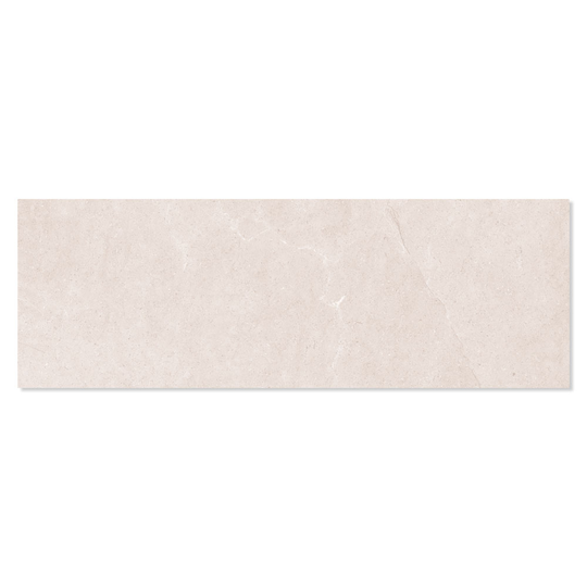 Marmor Kakel Piano Beige Matt 30x90 cm