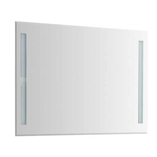 Spegel Reflektion 1000 Vit LED