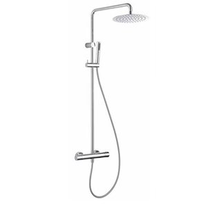 Väggmonterad duschblandare SS-01 - Duschblandare, Blandare till badrum