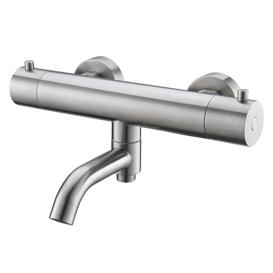 Duschblandare Strand Stainless Godhem för badkar GOD-310