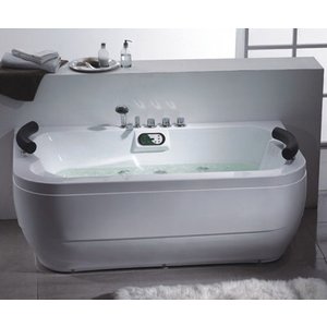 Massagebadkar Joyce - Bubbelbadkar & massagebadkar, Badkar