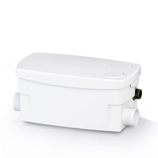 Saniflo Sanidouche+ Pumpstation för dusch och tvättställ