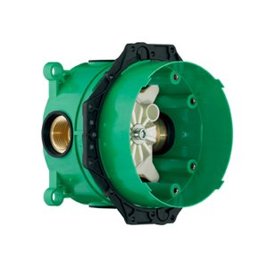 Hansgrohe iBox universal, inbyggnadsbox till alla inbyggnadsblandare/-termostater - Duschblandare, Blandare till badrum