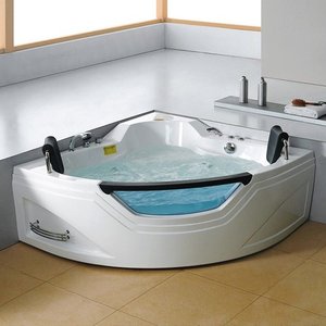 Massagebadkar Atilius I - Bubbelbadkar & massagebadkar, Badkar