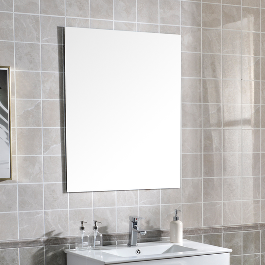 Badrumsspegel rektangulär-60x90cm