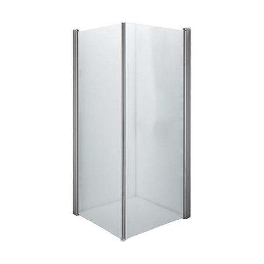 Ifö Space SPNK Duschhörna rak, med handtag, 900 mm