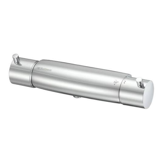 FM Mattsson Garda 9680-0000 Säkerhetsblandare för dusch, 160 c/c