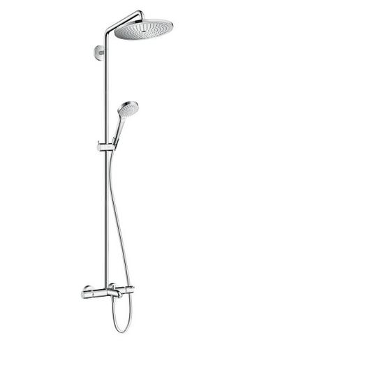 Hansgrohe Croma Select S 280 Takduschpaket 150 c/c