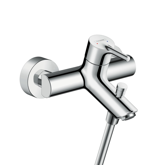 Badkarsblandare Hansgrohe Talis S