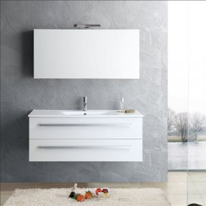 Odessa Badrumsmöbler 120 cm - paket - Badrumspaket, Badrumsmöbler