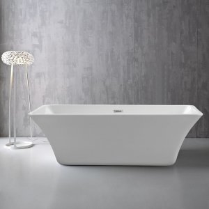 Badkar Ipanema - 180 cm - Fristående badkar, Badkar