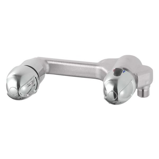 FM Mattsson 9235-0000 Duschkabinblandare 60 c/c