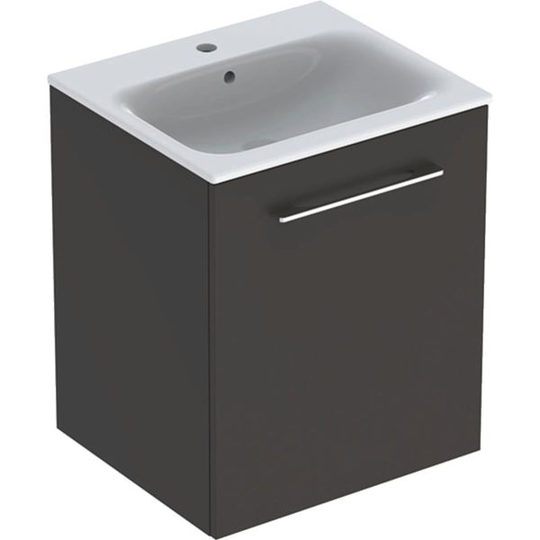 Ifö Spira Pro Möbelpaket smal design, 1 dörr, lava Bredd: 54 cm