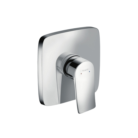 Duschblandare Hansgrohe Metris