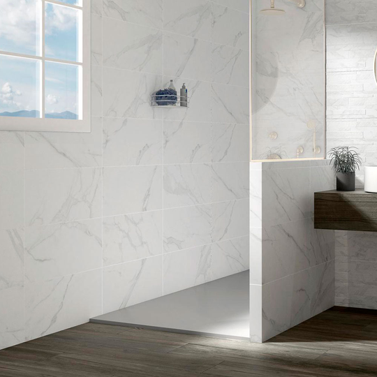 Marmor Kakel Macael Vit Matt 30x61 cm