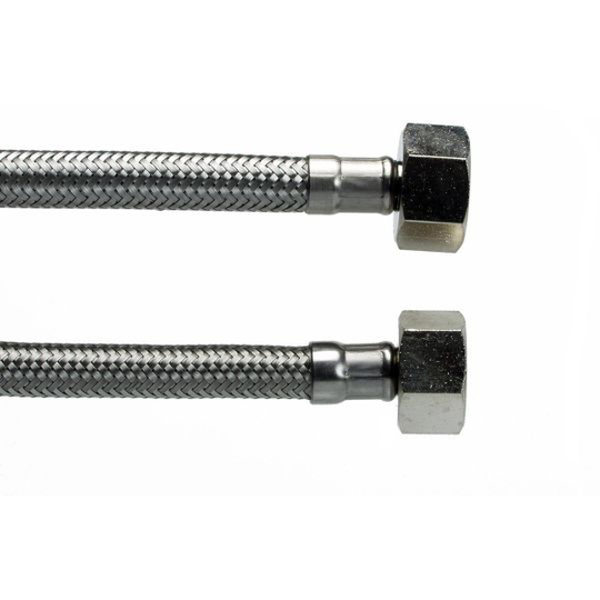 Neoperl 8192696 Anslutningsslang rak-rak 300 mm