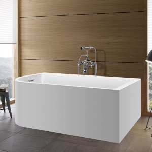 Badkar Golfo - 170 cm - Fristående badkar, Badkar