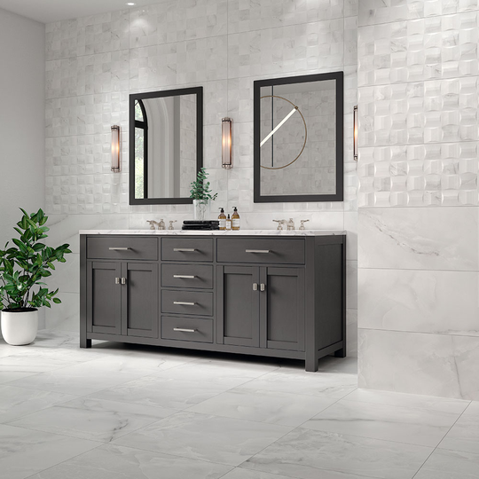 Marmor Kakel Xlife Vit Blank 33x90 cm