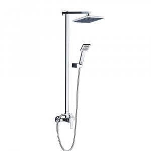 Duschblandare Väggmonterad SS-08 - Takduschar, Duschset