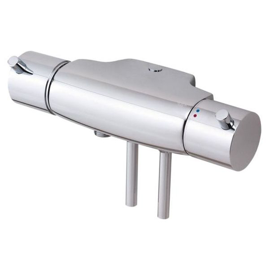 FM Mattsson Garda 9685-0000 Säkerhetsblandare för dusch, 40 c/c