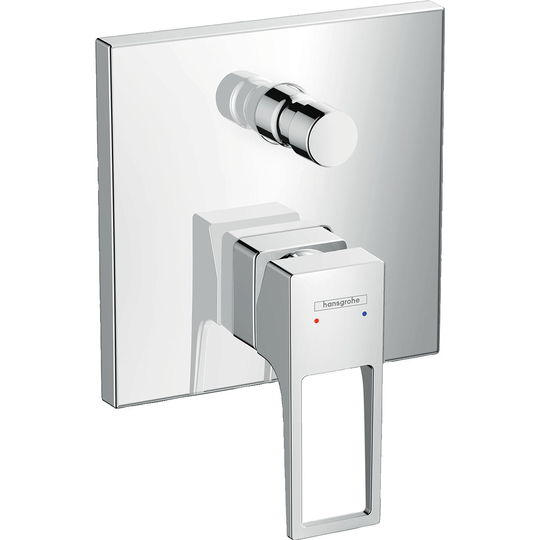 Badkarsblandare Hansgrohe Metropol 1-grepps för Inbyggnad