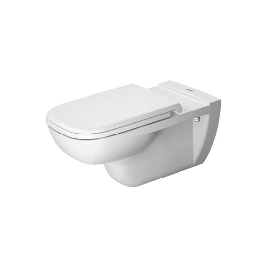 Vägghängd Toalettstol Duravit D-Code