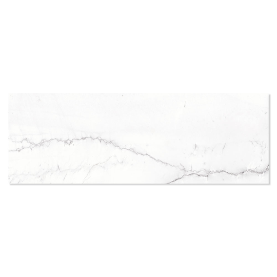 Marmor Kakel Nantes Vit Matt 40x120 cm