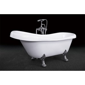 Tassbadkar Anteros 1500 - Fristående badkar, Badkar