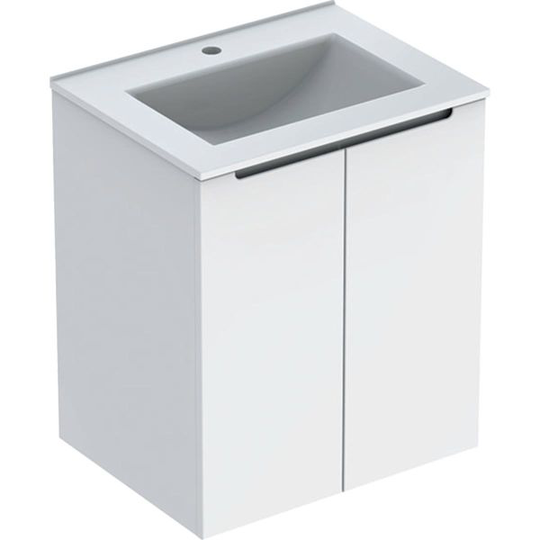 Ifö Silia Möbelpaket 2 dörrar, 60 cm, vit