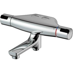 Mora Cera T4 40 c/ c Krom - Inlopp Upp - Duschblandare, Blandare till badrum