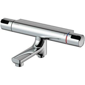 Kar- och duschblandare Mora Cera T4 160 c/ c Krom - Duschblandare, Blandare till badrum