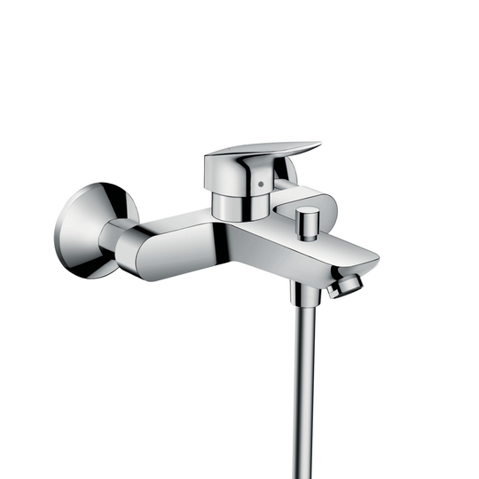 Badkarsblandare Hansgrohe Logis