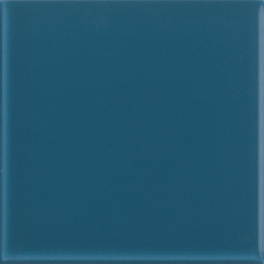 Kakel Arredo Color Atlantis Blå Matt 10x10 cm