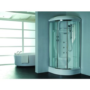 Duschkabin Rachel - 800x800x2250 mm - Duschkabiner, Duschar