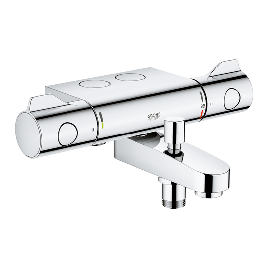 Badkarsblandare Grohe Grotherm 800 40 cc