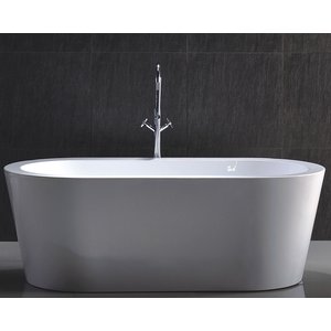Badkar Gaia - 172 cm - Fristående badkar, Badkar