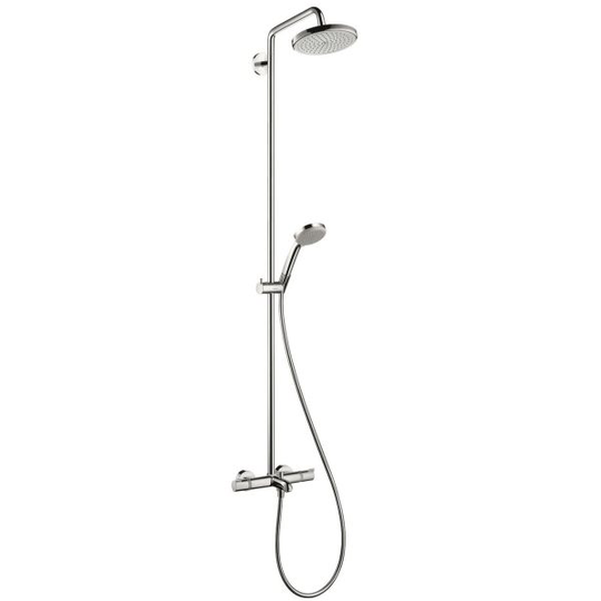 Hansgrohe Croma 220 Takduschpaket 150 c/c